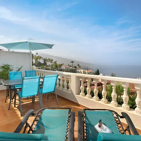 Casa Daniela Apartment Santa Úrsula