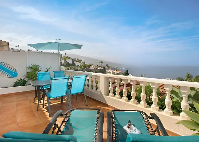 Casa Daniela Lejlighed Santa Úrsula